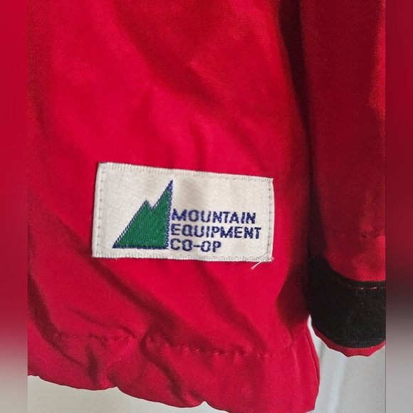 Vintage Mountain Equipment Co-Op MEC Anorak - Picture 2 of 9